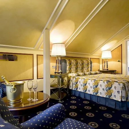 Grand Hotel Bristol Stresa Buitenkant foto
