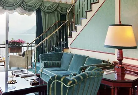 Grand Hotel Bristol Stresa Exterior photo