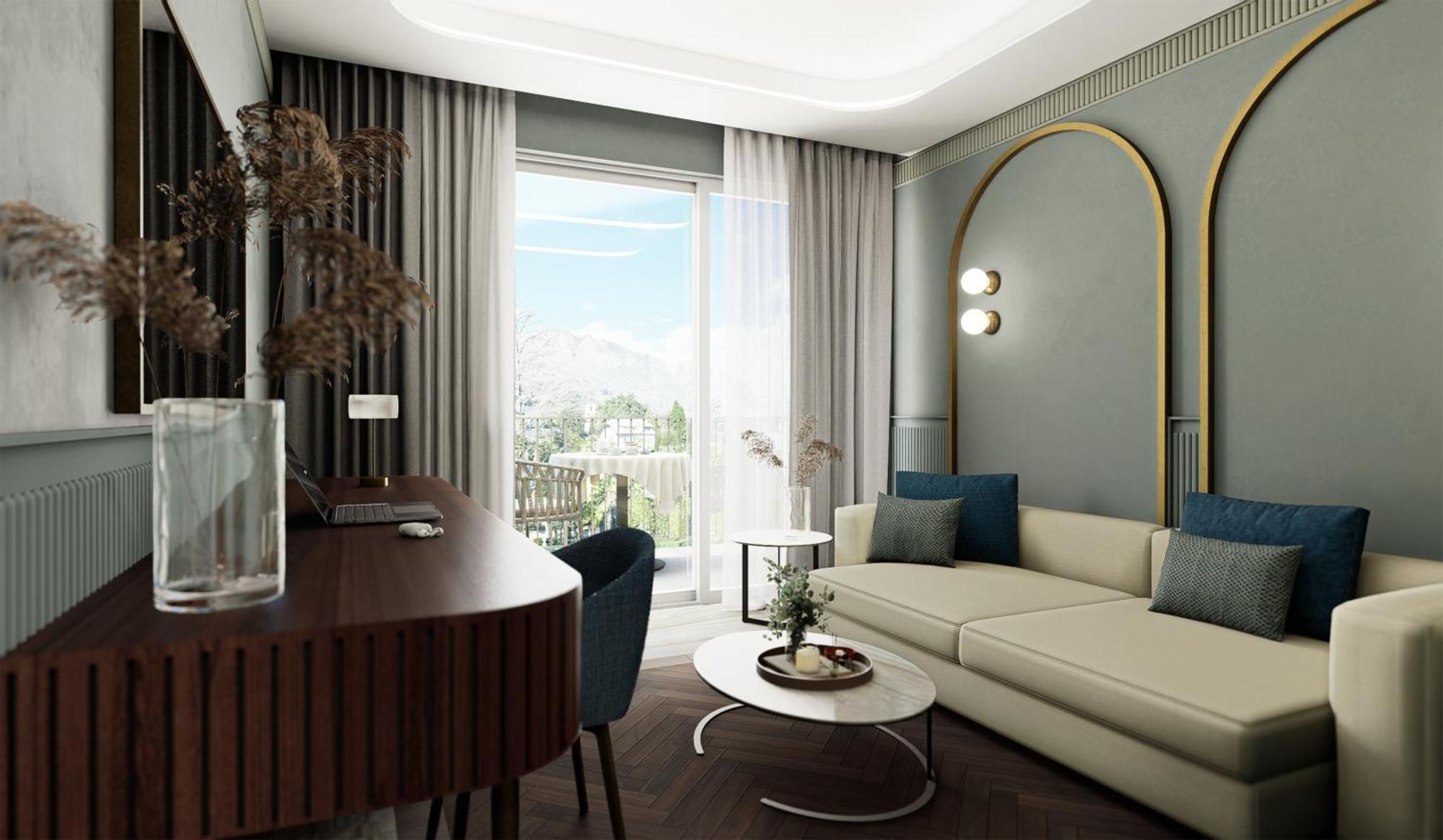 Hotel Grand Bristol 4*