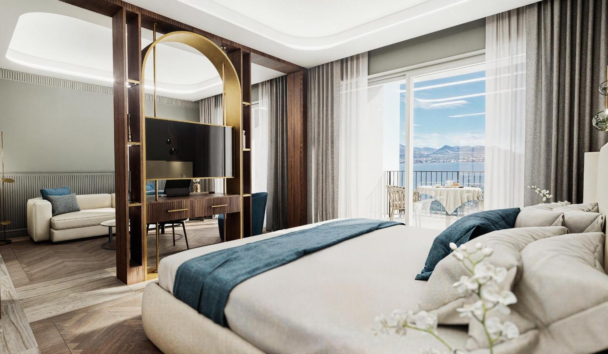 Hotel Grand Bristol Stresa
