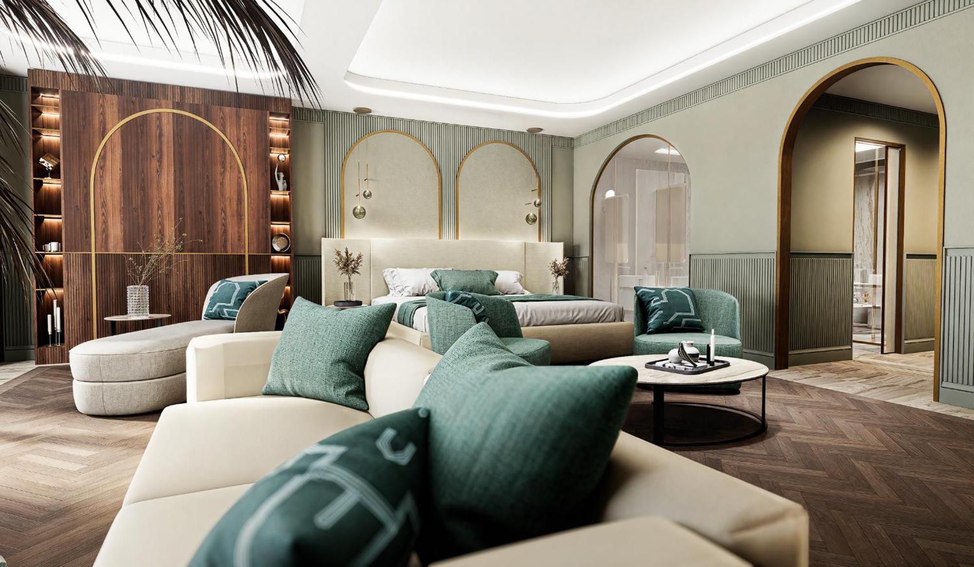 Grand Bristol Hotel