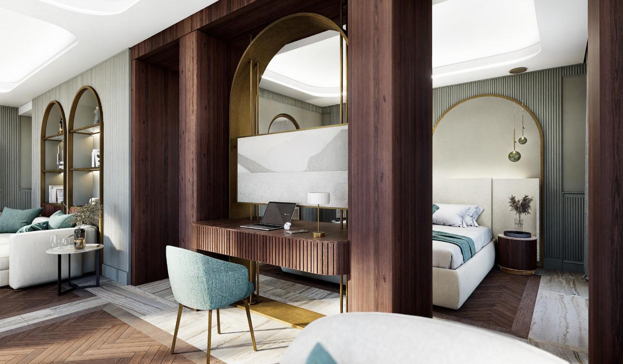 Hotel Grand Bristol 4*
