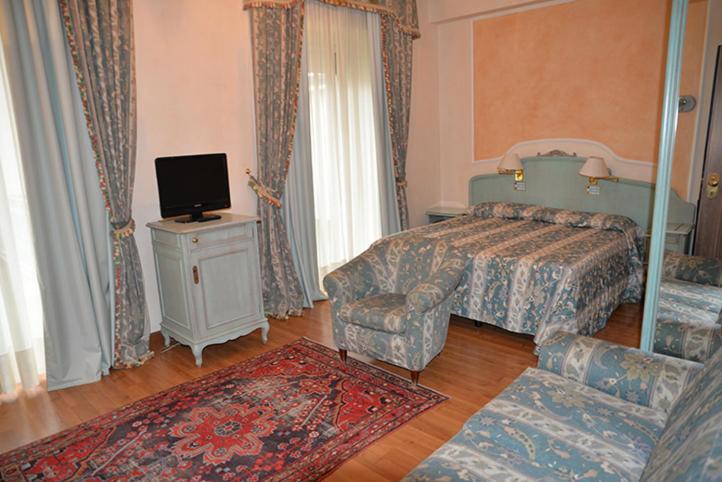 Hotel Grand Bristol Stresa