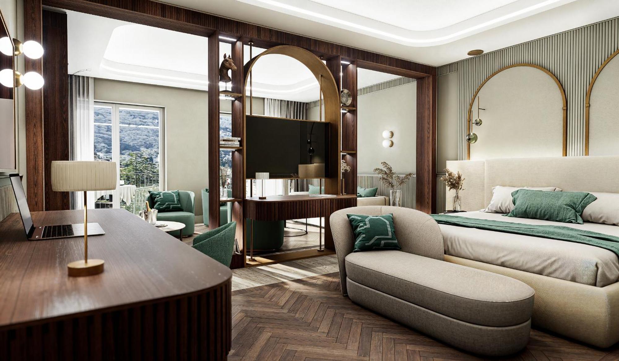 Hotel Grand Bristol 4*